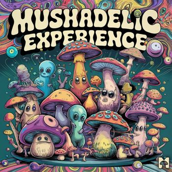 Various Artists - Mushadelic Experience - VA