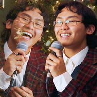 grentperez - Christmas (live from a restaurant in downtown Los Angeles)