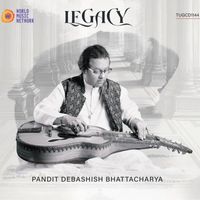 Debashish Bhattacharya - Legacy