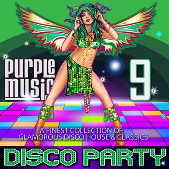 Various Artists - Disco Party 9