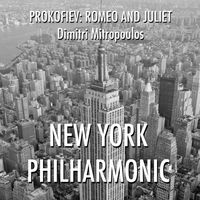 Dimitri Mitropoulos - Prokofiev: Romeo and Juliet