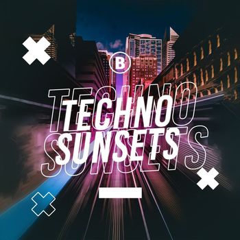 Various Artists - Techno Sunsets