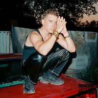 Johnny Murray - EX NIHILO (Explicit)