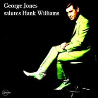 George Jones - George Jones Salutes Hank Williams