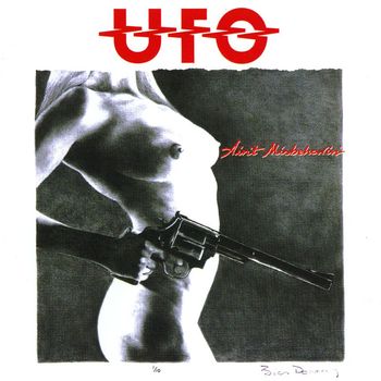 UFO - Ain't Misbehavin'