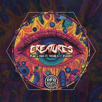Creatures - Blink & Miss