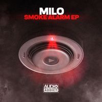 Milo (UK) - Smoke Alarm EP