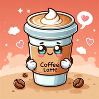 Monochrome - Coffee Latte