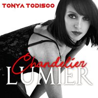 Tonya Todisco - Chandelier / Lumier