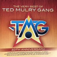 Ted Mulry Gang - The Very Best Of Ted Mulry Gang, 40th Anniversary