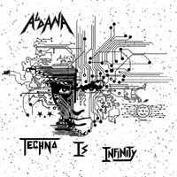 AldanA - Techno Is Infinity WHITE 2