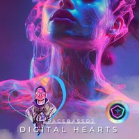 SPACEBASSDJ - Digital Hearts