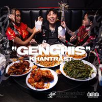 Khantrast & Doomsday - Genghis (Explicit)