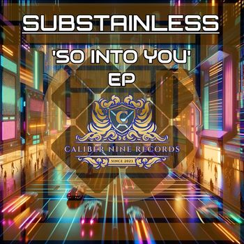 Substainless - So Into You EP