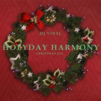 DJ Vinyl - Holyday Harmony