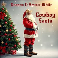 Deanna D'Amico-White - Cowboy Santa