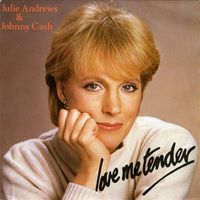 Julie Andrews - Love Me Tender