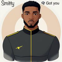 Smitty - I Got You