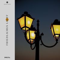 Schlaf Hilfe - Friedliches Licht
