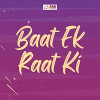 Mujeeb Alam - Baat Ek Raat Ki (Original Motion Picture Soundtrack)