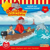 Benjamin Blümchen - Folge 161: zurück zur Leuchtturminsel