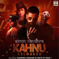 Simon Nandhra - Kahnu Reloaded