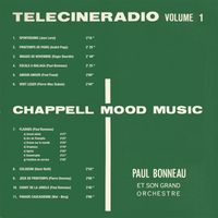 Paul Alfred Bonneau - TCR101: Telecineradio, Vol. 1