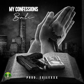 BALI - My Confessions (Explicit)