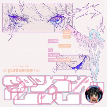 yuniVERSE - EVERYTHING EVERYTIME