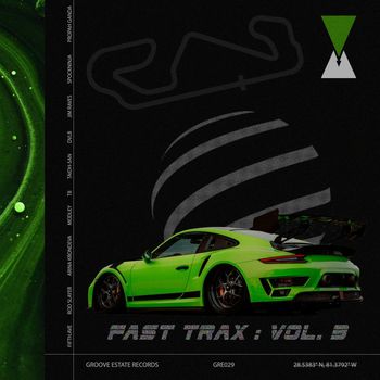 Various Artists - FAST TRAX, Vol. 3 (Explicit)
