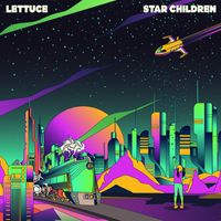 Lettuce - Star Children