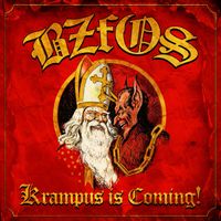 Bloodsucking Zombies From Outer Space - Krampus is Coming