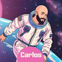 Carlos Manuel - Space Cadet