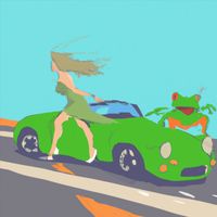 Mark V Bisson - You're so Cool