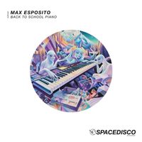 Max Esposito - Back To School Piano