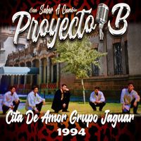 PROYECTO B KUMBIA - Cita De Amor Grupo Jaguar