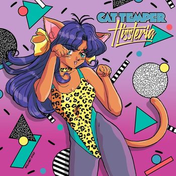 Cat Temper - Hissteria (Explicit)