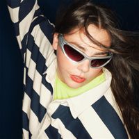 Vendredi sur Mer feat. Hanni El Khatib - Hard