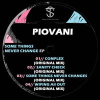 Piovani - Some Things Never Changes EP