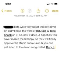 PROJECT - Bury It (feat. Taco Shock)