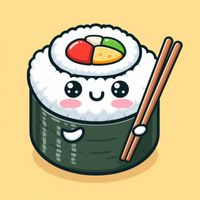 Monochrome - Ohsami Gimbap