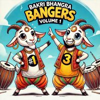 Cuggi Chachu - Bakri Bhangra Bangers, Vol. 1