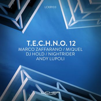 Various Artists - T.E.C.H.N.O. 12