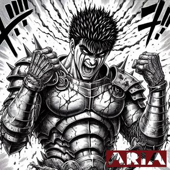 Guts - Aria Ash Crow