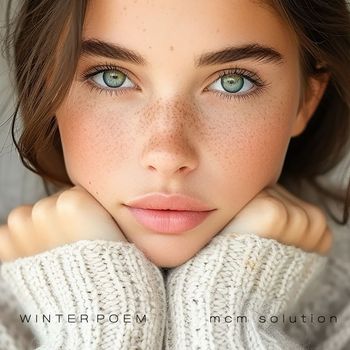 MCM Solution - Winter Poem