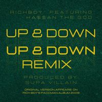 Rich Boy - Up and Down (remix) [feat. Ha$$an the God] (Explicit)