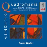 Bruno Walter - Richard Wagner: Portrait, Vol. 1