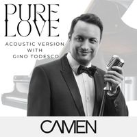 CAMEN - Pure Love (Acoustic Version - Official Song - Stiftung Wunderlampe)