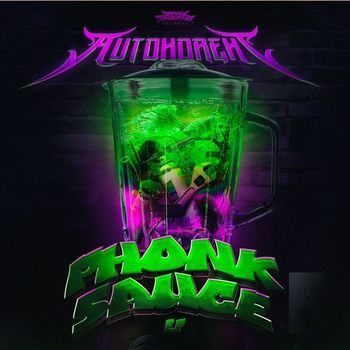 Autokorekt - Phonk Sauce (Explicit)