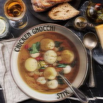 Stix - Chicken Gnocchi (Explicit)